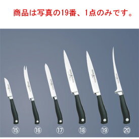 ウ゛ォストフ グランプリ2 サンドイッチナイフ(両刃)4525-16cm【包丁】【Wusthof】【キッチンナイフ】