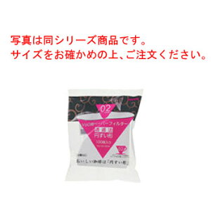 �n���I V60�p�y�[�p�[�t�B���^�[(100����)VCF-01W�yHARIO�z�y�t�B���^�[�z�y�R�[�q�[�t�B���^�[�z