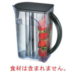 kinox アクエリアスピッチャー 1.8L 4046H【業務用】【水差し】【ポット】