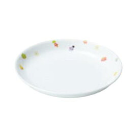 リ・おぎそ 子ども食器シリーズ 皿 17.2cm 1148-1230【プレート】【皿】