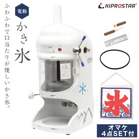 かき氷機 電動 ふわふわ PRO-WB350【かき氷器電動 自動 かき氷器 氷機械 氷削機 台湾風 業務用 アイススライサー ブロックアイススライサー】