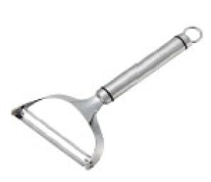 【メール便配送可能】シェフランド 18-8 ジャンボピーラー 9921−803【皮むき器】【業務用】