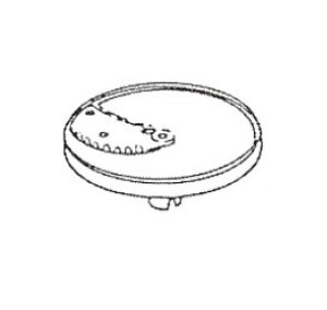 ���{�N�[�v ��؃X���C�T�[ CL-52D�ECL-50E�p�n���~�� ���b�v���J�b�g��(�g��X���C�X)1���n 5mm�y��؃X���C�T�[ �t�[�h�X���C�T�[ �Ɩ��p�X���C�T�[�z�yrobot coupe�z�y�G�t�G���A�C�z�y�Ɩ��p