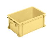 11-0035-0401 流行のアイテム 祝日 サンコーサンボックス#24B 運搬容器 コンテナ 業務用 通い箱