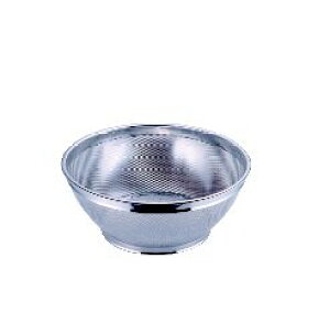 UK18-8パンチング水切りザル24cm【穴明ボウル 穴明ザル】【水切り】【水切りボール】【水切りボウル】【ザル】【ステンレス】【業務用】