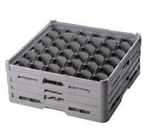 洗浄ラック 弁慶36仕切り ステムウェアーラック S-36-145【業務用洗浄機専用ラック 食器洗浄機用 洗浄用ラック】【洗浄カゴ】【業務用】