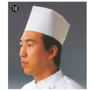 �g���̂Ē��ؖX�q D31110 (50����)�y�R�b�N�X�z�ycock hat�z�y�X�J���L���b�v�z�yToque blanche�z�y�Ɩ��p�z