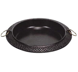 トキワ 鉄 すきやき鍋 218 あられ 24cm【すき焼き】【スキヤキ】【鍋】【すきやき鍋】【すき焼き鍋】【日本製】【業務用】