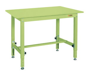 【個人宅配送不可】中量高さ調整作業台TKTタイプ TKT-096S【代引き不可】