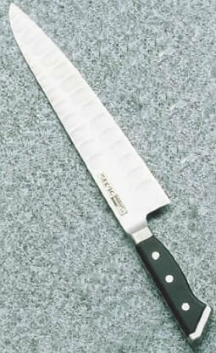 楽天市場】ｸﾞﾚｽﾃﾝTﾀｲﾌﾟ 牛刀 730TK 30cm【代引き不可】【業務用 