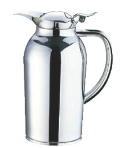 UK18-8ルームサービスポット (スリム型) L【水差し】【ウォーターピッチャー】【業務用】