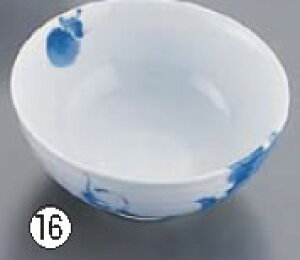 AZ14-11 染付かぶら絵 丸飯碗 】【美濃焼】【茶碗】【ご飯お椀】【ご飯茶わん】【ご飯器】【業務用】