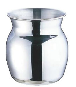 UK 18-8ガラ入れ 小 【鍋料理】【ステンレス】【業務用】