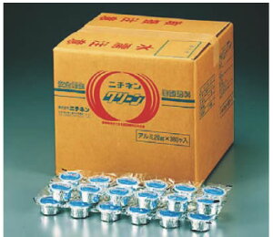 ニチネンクリーン アルミ容器入り CA-30g(288ヶ入) 【固形燃料】【カエン】【宴会用品】【業務用】