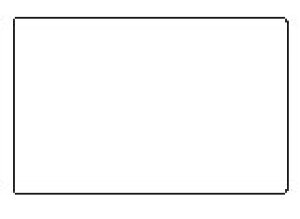 サインタワー B用長角プレート(片面) 887-750 白無地【案内看板】【案内プレート】【販売板】【業務用】