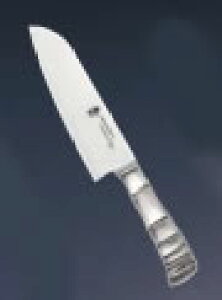 タマハガネ 竹 万能(両刃) TK-1114 17.5cm【業務用包丁】【洋包丁】【キッチンナイフ】【洋食包丁】【TAMAHAGANE】【竹シリーズ】【業務用】