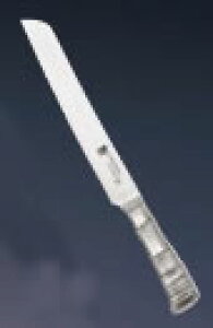 タマハガネ 竹 ブレッドナイフ TK-1118 23cm【業務用包丁】【洋包丁】【キッチンナイフ】【洋食包丁】【TAMAHAGANE】【竹シリーズ】【業務用】