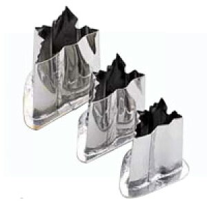 SA18-8ツバ付抜型 鶴 中【抜き型】【飾り型】【焼き型】【型抜き 野菜】【業務用】