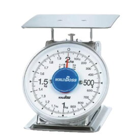 サビないステンレス上皿秤 SA-1S 1kg【計量器】【重量計】【測量器】【業務用】