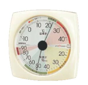 高精度 UD温・湿度計 EX-2811【乾湿球湿度計】【thermometer】【業務用】