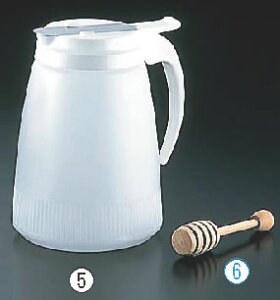 木製 ハチミツサーバー【業務用】