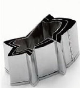 SA 18-8業務用 抜型 鮎 中【抜き型】【飾り型】【焼き型】【型抜き 野菜】【業務用】