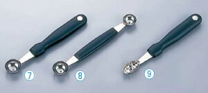 【メール便配送可能】シルバーポイント イモクリ 4240SP 10mm【飾り切り】【飾り剥き】【面取り器】【業務用】