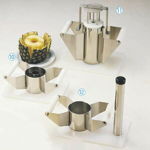 パインピラーPW M【代引き不可】【芯抜き】【フルーツカッター】【業務用】