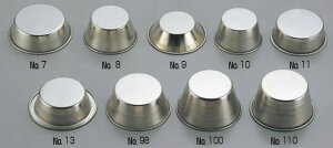 ブリキ カップケーキ No.11 65(57)×H24mm 【パイ型 洋菓子焼型】【製菓用品】【製菓用型】【業務用】