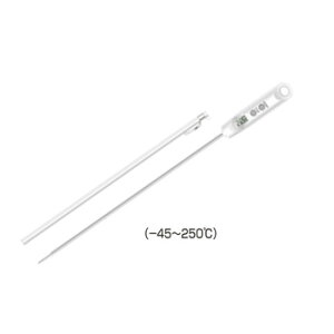 デジタル温度計 ET-520W【ペン温度計】【料理用温度計】【調理用温度計】【芯温計】【スティック】【計量器】