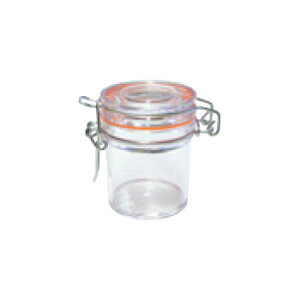 �\���A �L���i�[�W���[(���e��)45ml 6�Z�b�g�y�ۊǗe��z�y�W���[�T���_�z