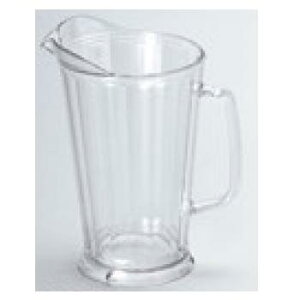 キャンブロ カムウェア ピッチャー P64CW(135)クリア【業務用】【ポット】【水差し】