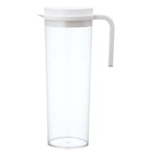 プラグ ウォータージャグ ホワイト 22486【業務用】【水差し】【ポット】