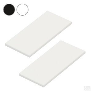 �y���������z[��/��] �A�N���� �����` ���p�^ [2���Z�b�g] 40mm×20mm(4cm×2cm)×3.0mm�y���[���ցz�y�z���C�g�z�y���F�z�y�u���b�N�z�y���F�z�y���ʁz�y�c���L�z�y���{���z�y�p�^�z�y�l�p�^�z�y