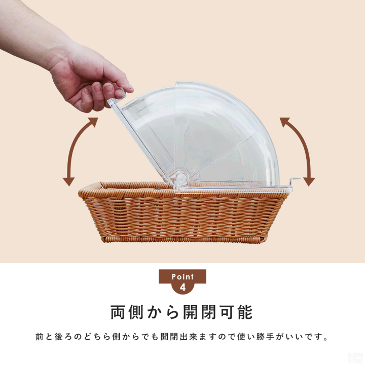 Amazon.co.jp: Zerodekoラタンくずかご 蓋付き 籐 ゴミ箱