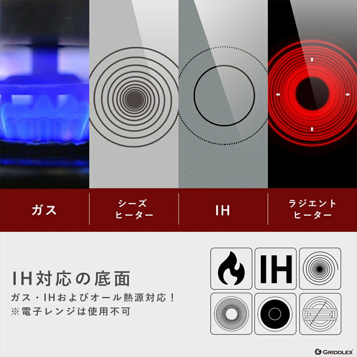 楽天市場】ステーキ皿 鉄板 小判型 27cm×17cm 専用木台付き【IH対応 