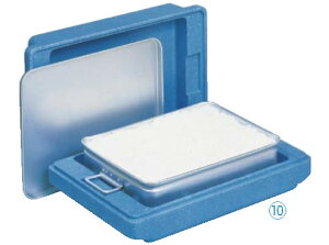 セキスイ エスレンコンテナ N-25-A(アルミ番重収納保温容器) 【エスレンコンテナ】【保温コンテナー】【番重収納保温容器】【セキスイ】【業務用】