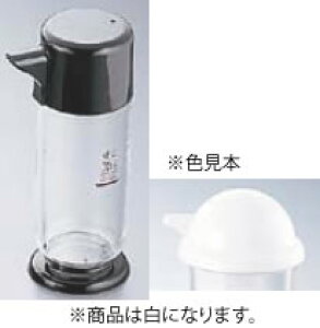 ザ・スカット スパイスシリーズ2 とんかつソース入れ 白【調味料入れ】【調味料ストッカー】【ソースボトル】【業務用】