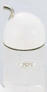 ピペシリーズ 正油さし PE-12 LL ホワイト【調味料入れ】【調味料ストッカー】【醤油ボトル】【業務用】