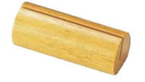 【メール便配送可能】えいむ 木製カード立て(丸型) 木理-42 白木【カード立て】【カードスタンド】【業務用】