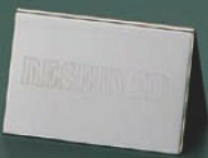 UK 18-8�e�[�u�����U�[�u�J�[�h�y�\��D�z�y�Ɩ��p�z