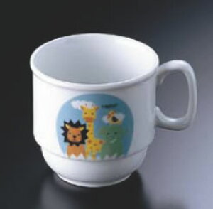 高強度磁器 ハローシリーズ H-003 スタッキングマグ【コップ】【マグカップ】【コーヒーカップ】【コーヒーコップ】【業務用】