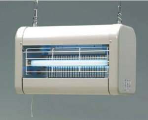 屋内用電撃殺虫器 GK-2030Y【代引き不可】【電撃殺虫器】【電撃殺虫灯】【捕虫器】【業務用】