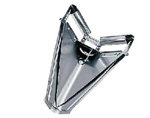 オールステンレス VカッターL【開缶器】【業務用】