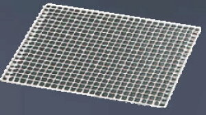 【メール便配送可能】SA18-8焼網【金網】【業務用】