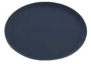 キャンブロ 丸型ノンスリップトレー ブラック 1400CT-BL【トレイ】【お盆】【CAMBRO】【業務用】