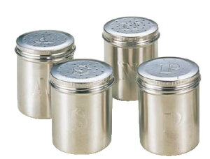 SA18-8調味缶ジャンボ N缶【調味料入れ】【ふりかけ缶】【業務用】