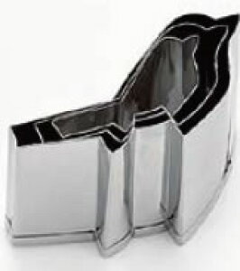 SA 18-8業務用 抜型 うぐいす 小【抜き型】【飾り型】【焼き型】【型抜き 野菜】【業務用】