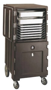 キャンブロ コンボカート CMB1826 グレー 【代引き不可】【配膳ワゴン 配膳カート】【棚 ワゴン 配膳車】【CAMBRO】【業務用】