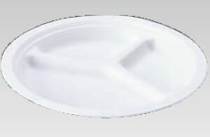 業務用モールド プレート仕切(50枚入) BP-05 26cm 【サービス用品 消耗品】【弁当容器】【業務用】